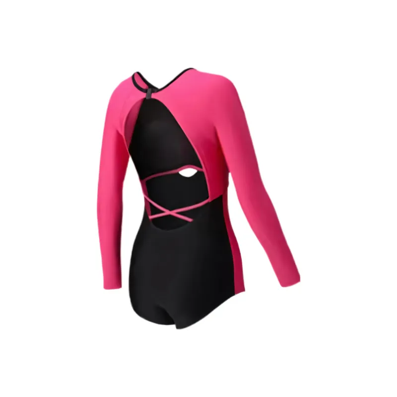 Arena One piece Swimsuit Women's Pink-1