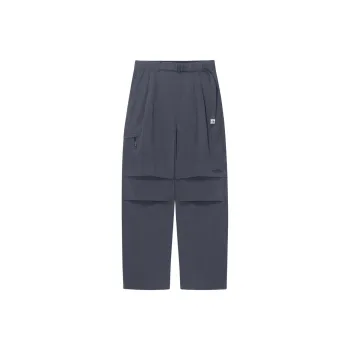THE NORTH FACE Casual Pants Unisex Charcoal Gray