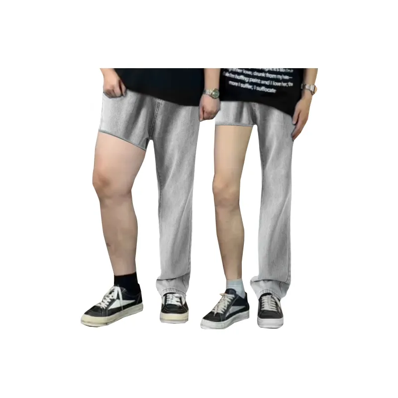 KIRHNE Jeans Unisex-8