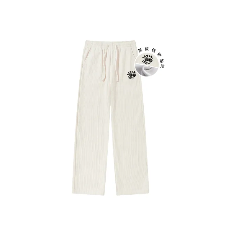LEVEL RELAX Series Casual Pants Unisex-5