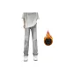 Smoke Gray[Thickened and Fleece-Lined]