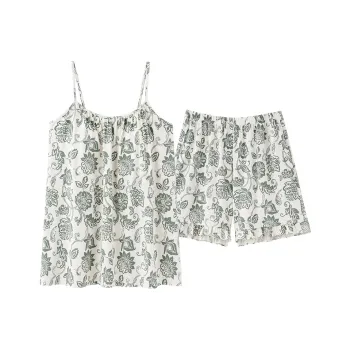 FENTENGCARE Pajama Set Women's Image Color