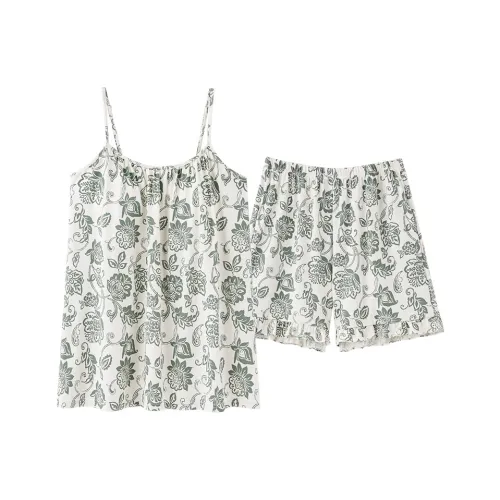 FENTENGCARE Pajama Set Women's Image Color