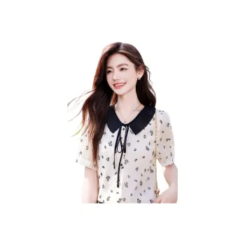 Like The Age Of Water Shirt Women's Multicolor