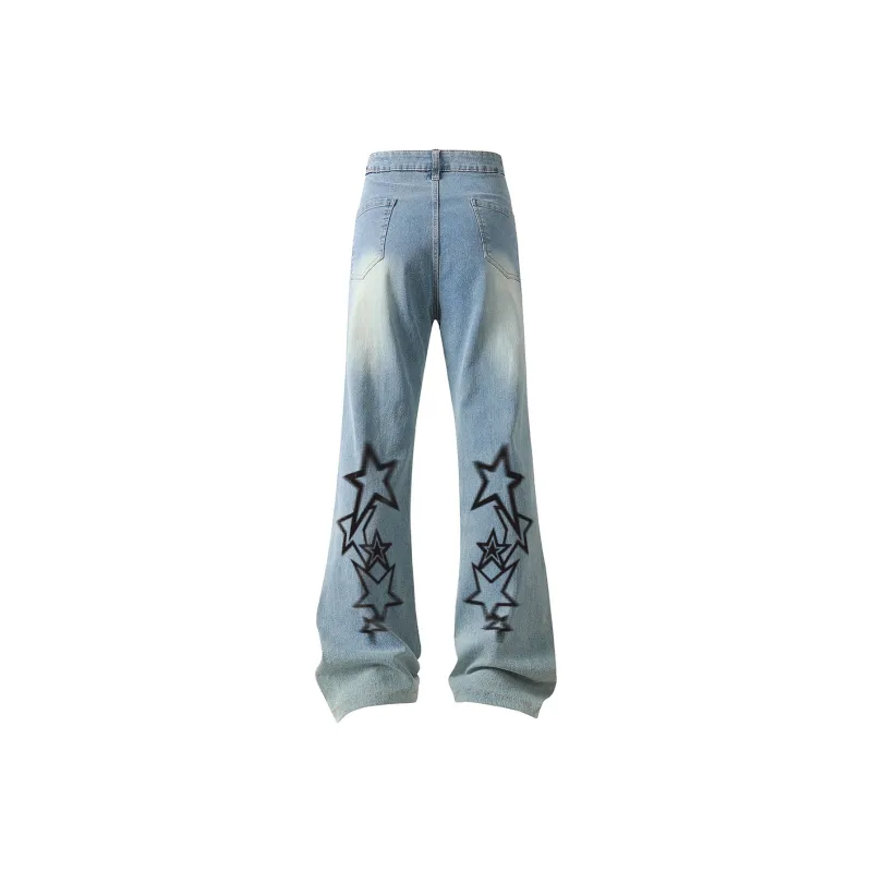 MIIOW Jeans Unisex-8