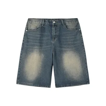 RCTAMY Denim Shorts Unisex