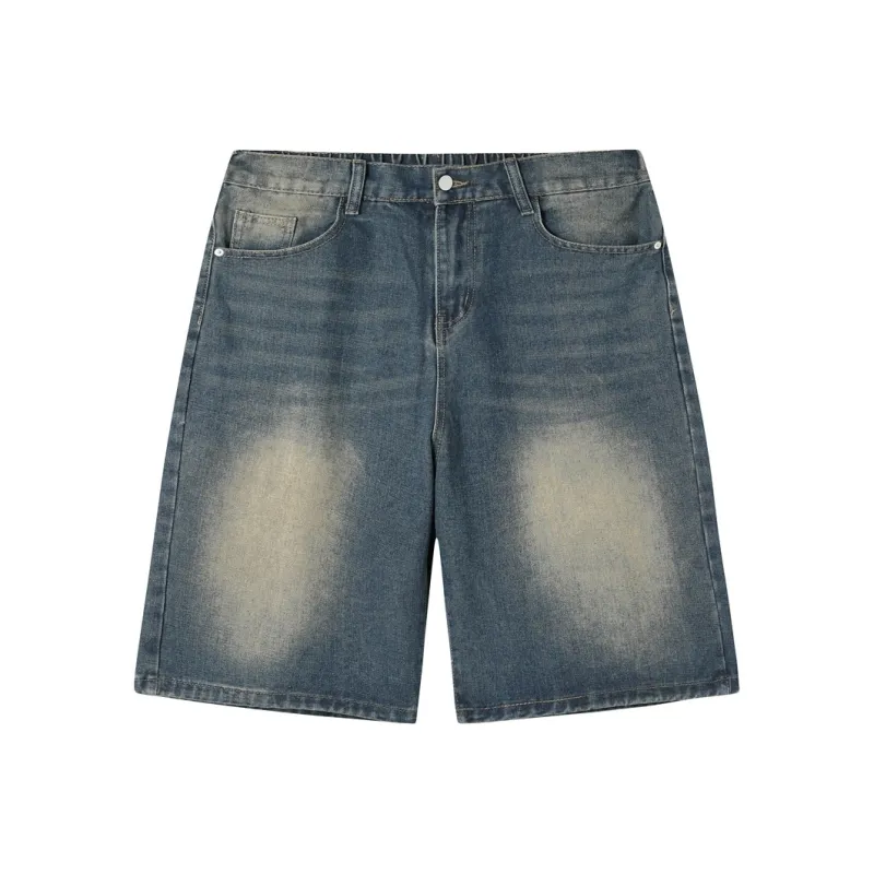 RCTAMY Denim Shorts Unisex-13