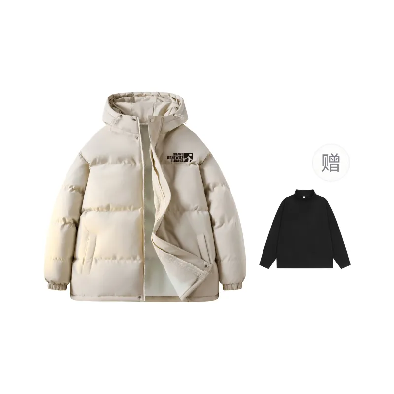 JEANSWEST CLUB Puffer Jacket Unisex-5