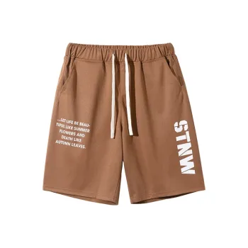 STNW Casual Shorts Unisex