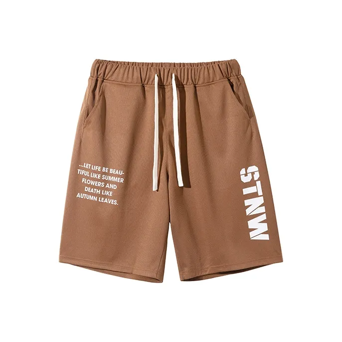 STNW Casual Shorts Unisex-10