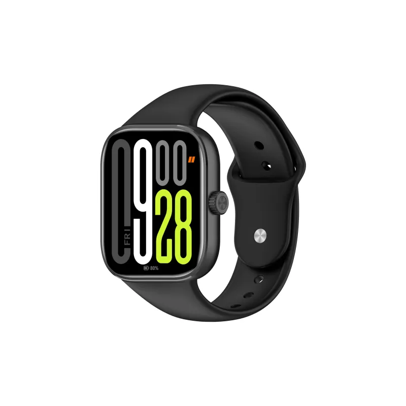 STEWPIGO Xiaomi Red Beige Compatibility Watch Band 226mm Silicone Material-20