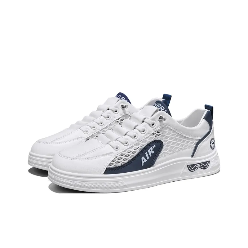 Frank Mully Low Top Skateboard Shoes Men's-8