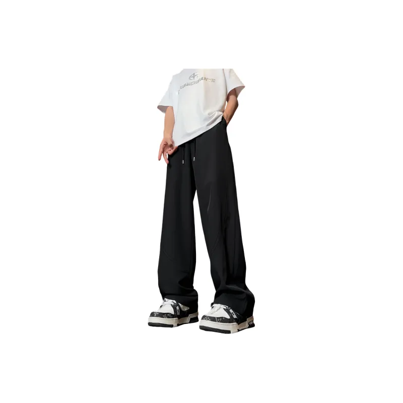 Fakeyoung Casual Pants Unisex-6