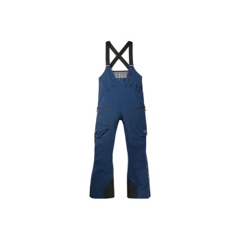 BURTON GORE‑TEX Ski Pants Men's Blue