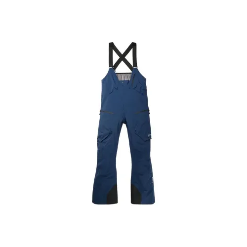 BURTON GORE‑TEX Ski Pants Men's Blue
