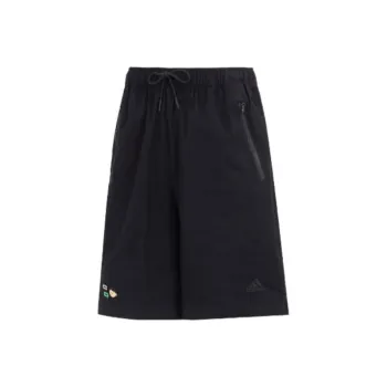 Adidas X SEEBIN Co branded SS23 Casual Shorts Men Black