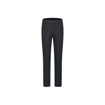 Biyin Leufen Casual Pants Men's Black