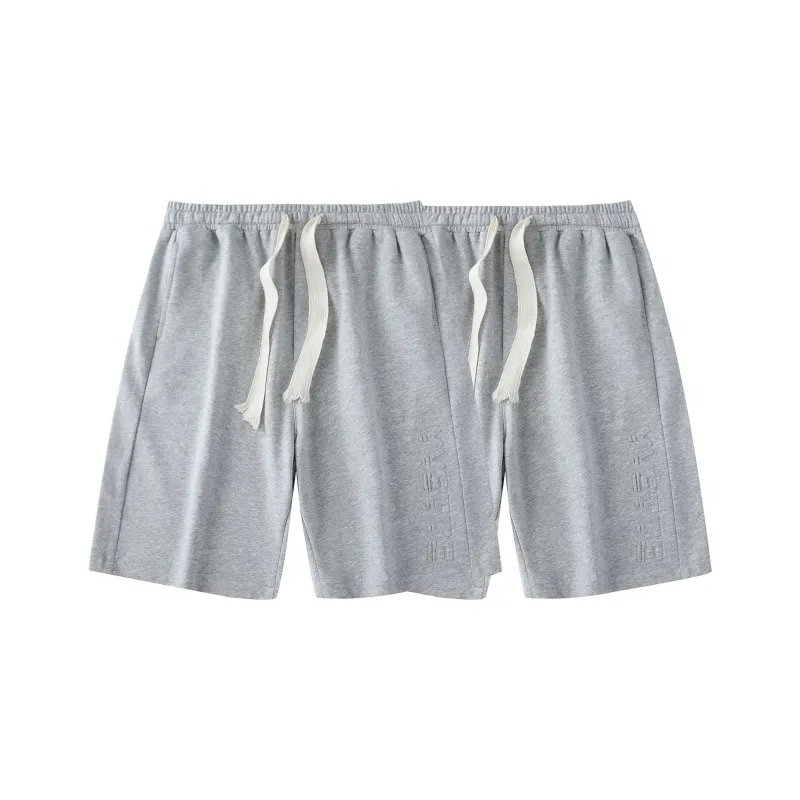 Yvette Loose Fit Shorts Unisex 2 Pack-5