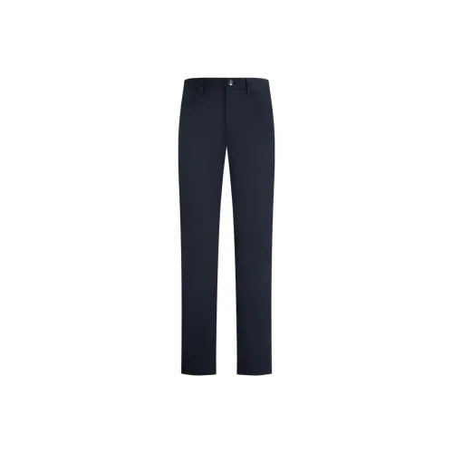 Tommy Hilfiger Casual Pants Men's Navy Blue
