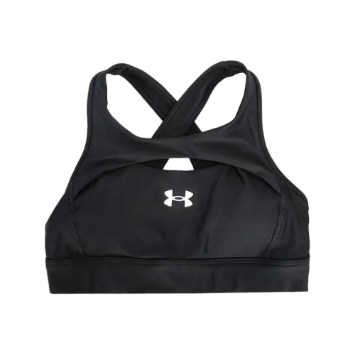 Under Armour Tank Tops Women's Black