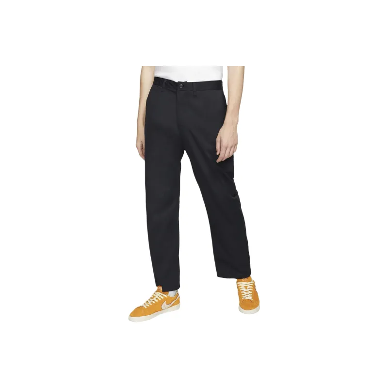 Nike SBDri-Fit FTM Casual Pants Unisex Black-0