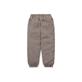 Thisisneverthat SS25 SS25 Casual Pants Unisex Dark Purple