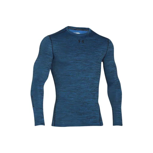 Under Armour ColdGear Fitness Clothing Men Blue