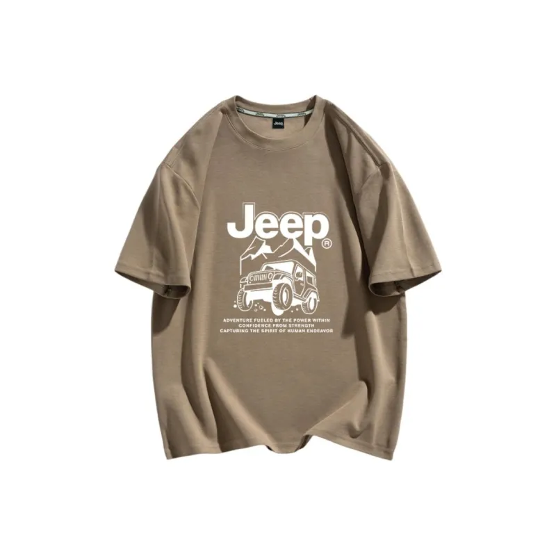 Jeep Fashion Sports Collection T Shirt Men's-14