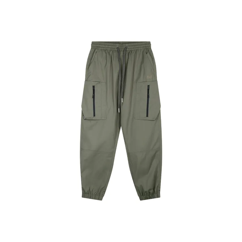 HEA Casual Pants Unisex-2