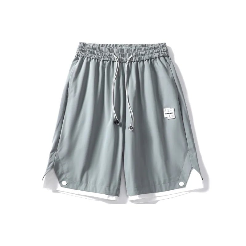 SEANBYSEAN Casual Shorts Unisex-7