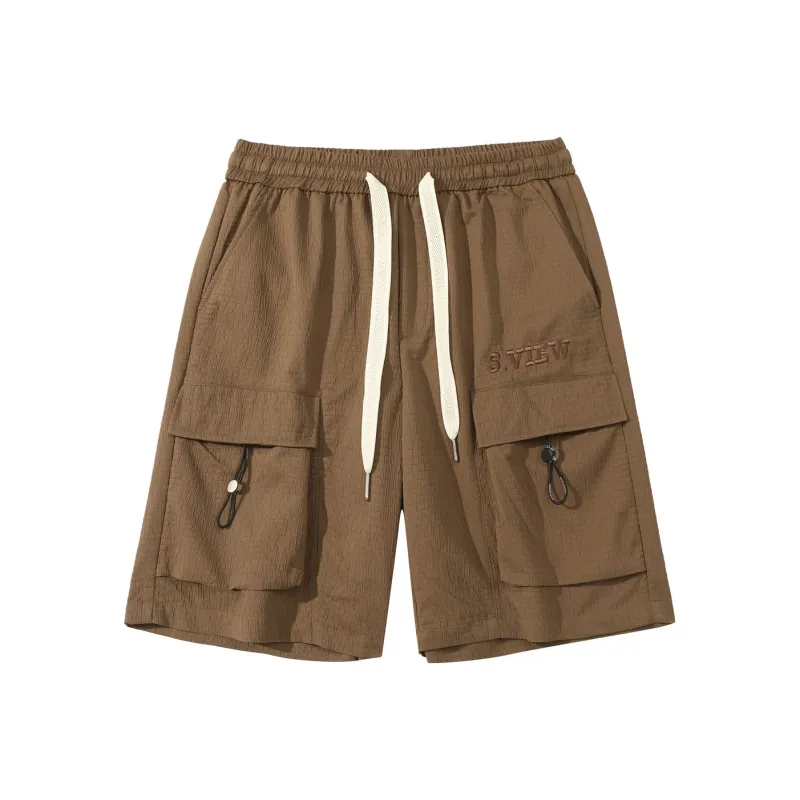 S.view Casual Shorts Unisex-0