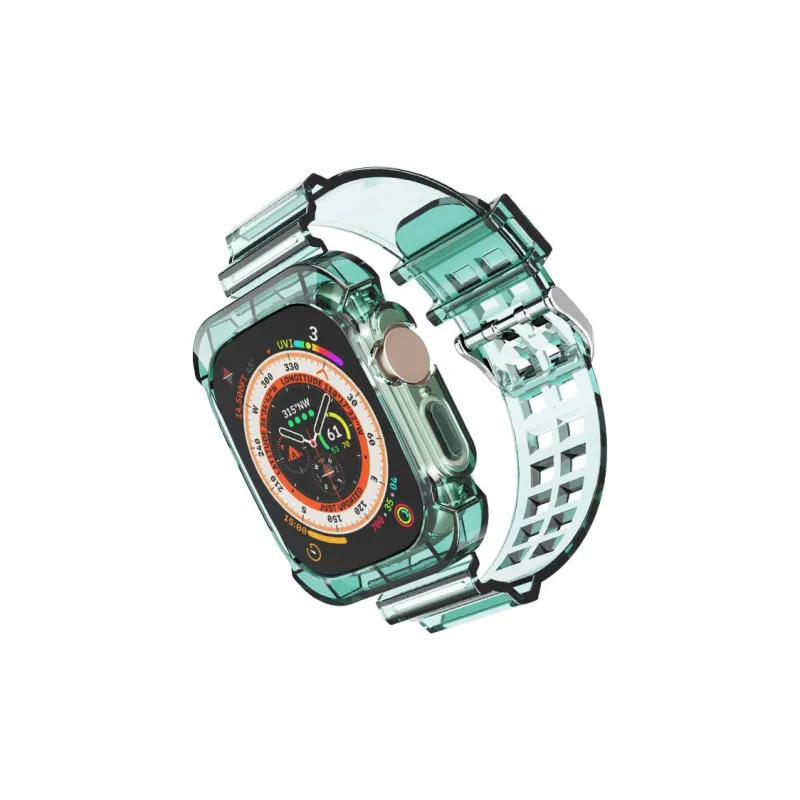 ZHENGGUANG Watch Band Apple Compatibility TPU Material-15