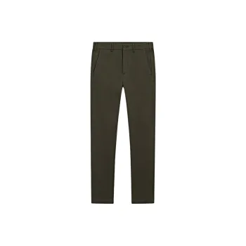 Massimo Dutti Casual Pants Men's Dark Green