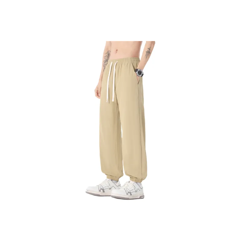 Caramella Casual Pants Unisex-19