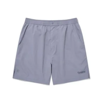 COVERNAT SS22 Casual Shorts Unisex Lavender