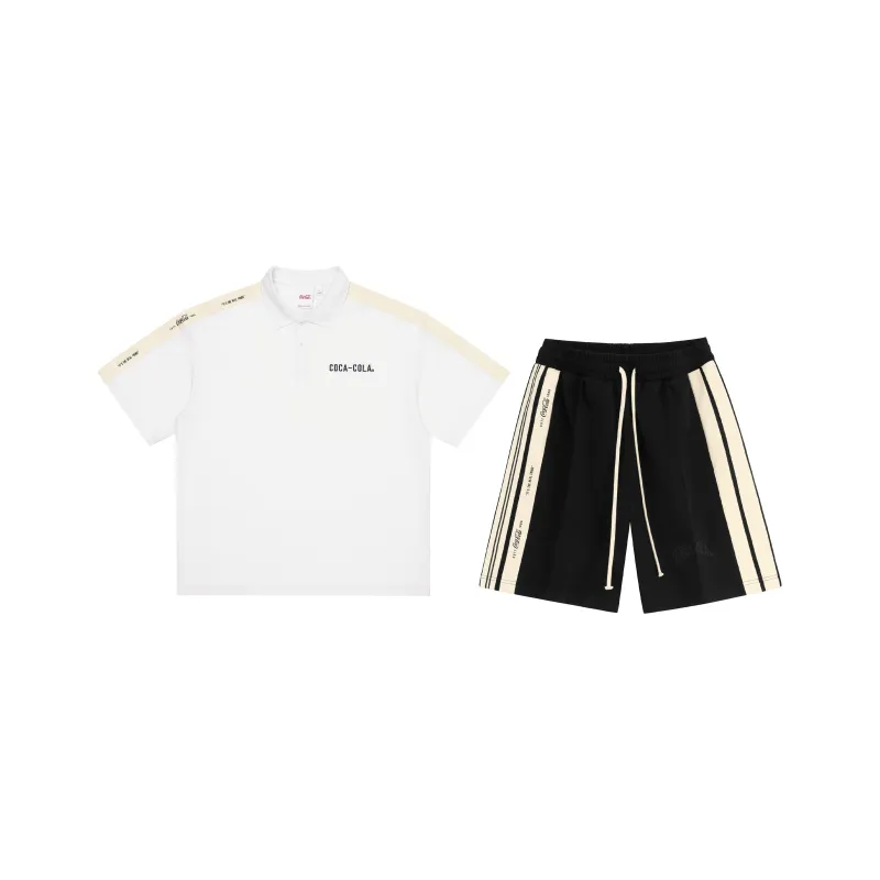 Coca Cola Casual Sportswear Unisex-4