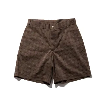 Beams Casual Shorts Men Brown