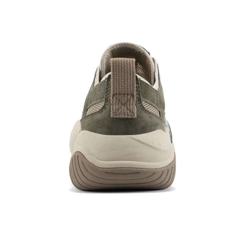 Jeep Slip Resistant, Breathable, Lightweight, Height Increasing Low Top Hiking Shoes Men's-10
