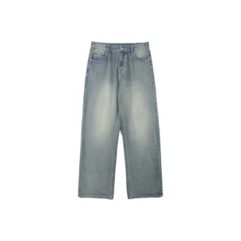 EPTISON Jeans Men Ice Blue