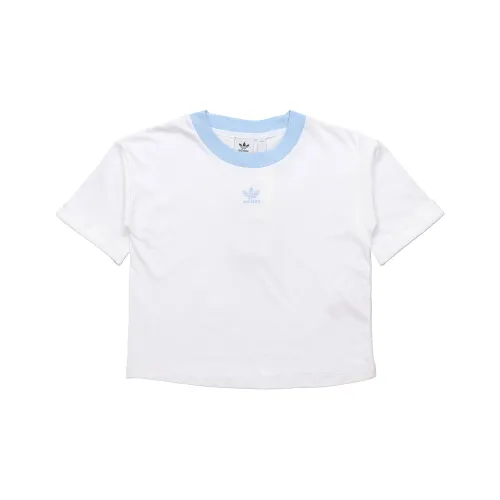 Adidas Originals Spice Girls Series T Shirt Women's White