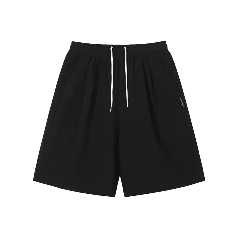 MATCHA STORY College Series Casual Shorts Unisex-12