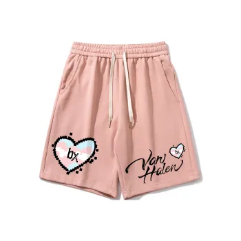B.X Casual Shorts Unisex