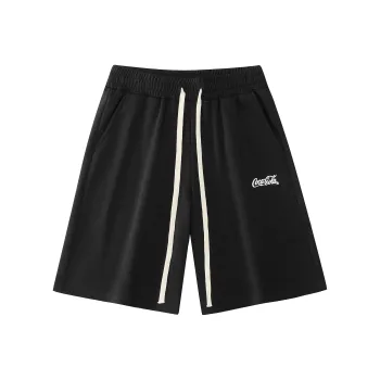 Coca Cola Casual Shorts Unisex