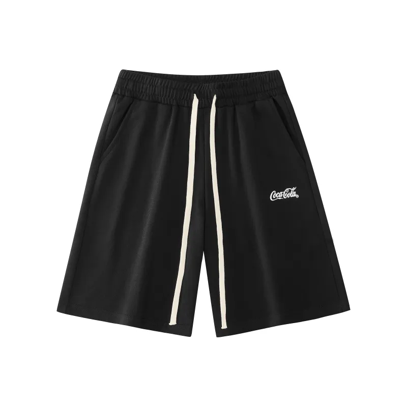 Coca Cola Casual Shorts Unisex-0