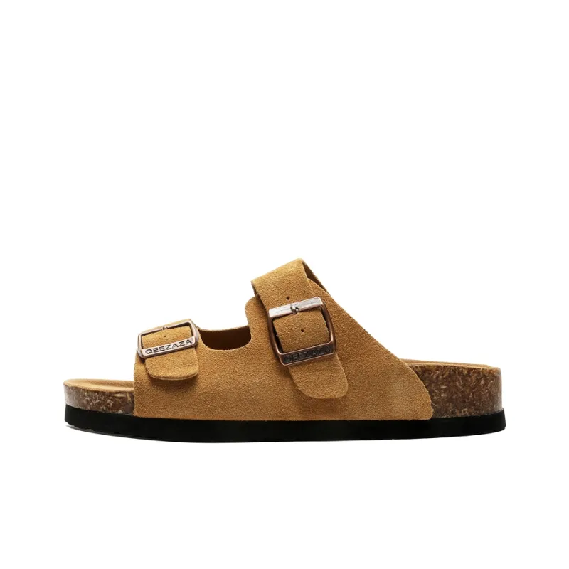 MOMGOG Quiet Quick Dry Slide Slippers Unisex-5