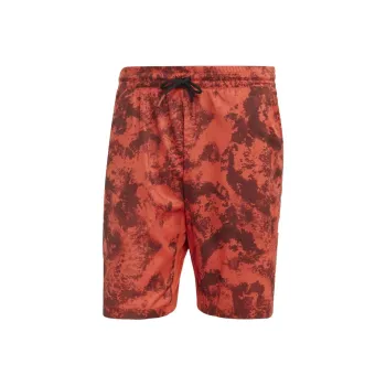 Adidas SS23 Casual Shorts Men's Red