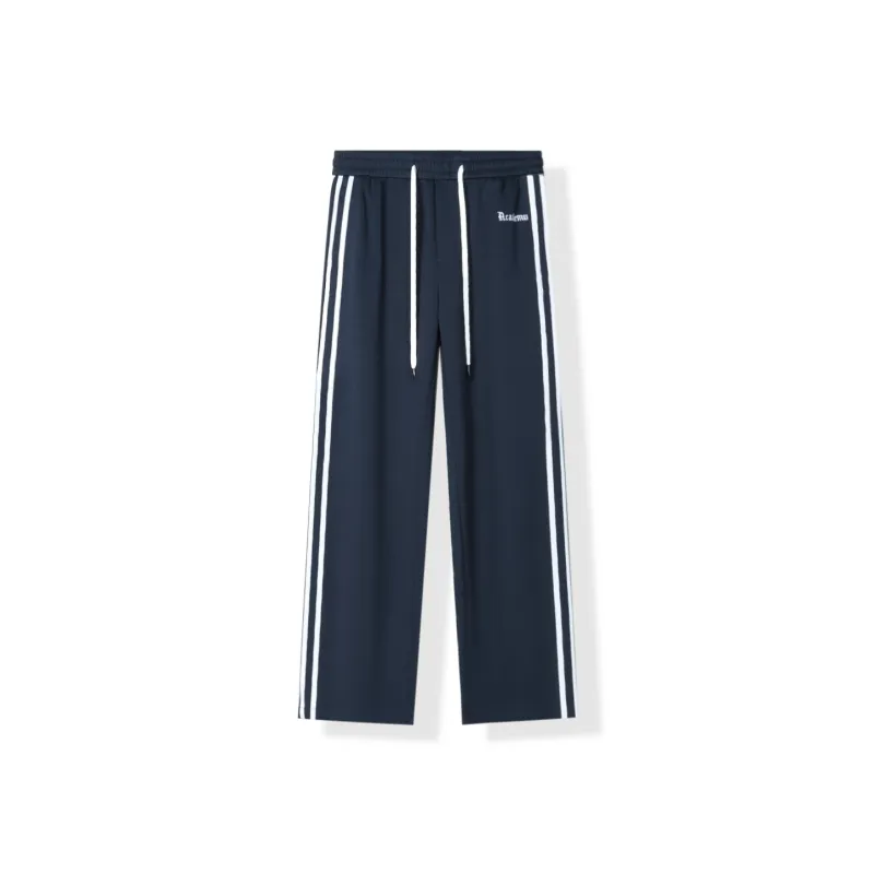 WILD LEADER Casual Pants Unisex-5