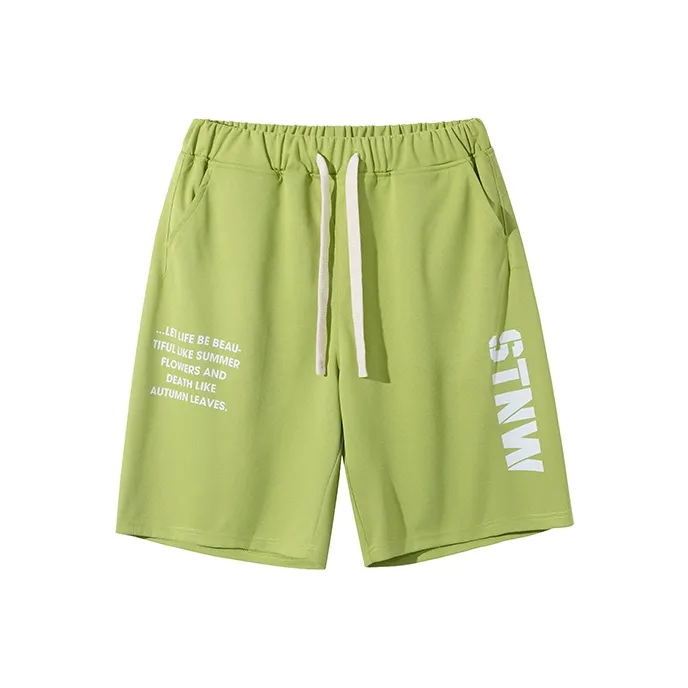 STNW Casual Shorts Unisex-5