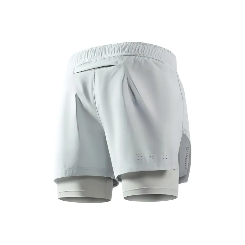 SAIQI Casual Shorts Unisex-14