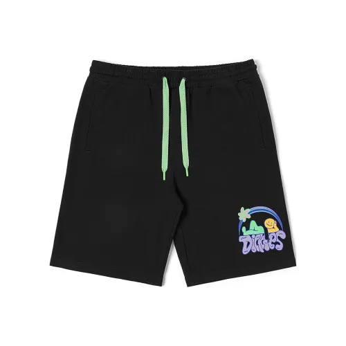 Dickies Casual Shorts Men Black